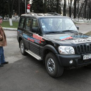 Так...ментов вроде не видно...