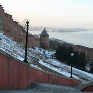 Непреступная крепость