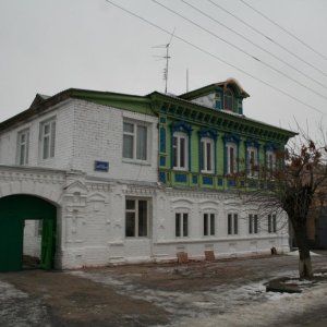 Оригинальное решение.