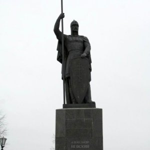 Сашка Невский, авторитет.
