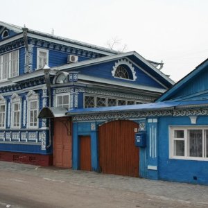 Гжель!