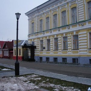Улица.