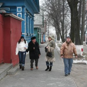 Dimon73 ловит ворон