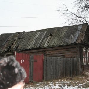 И здесь есть разруха...