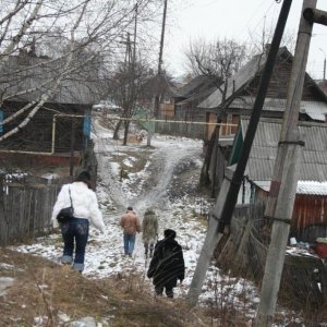 Типичная местность