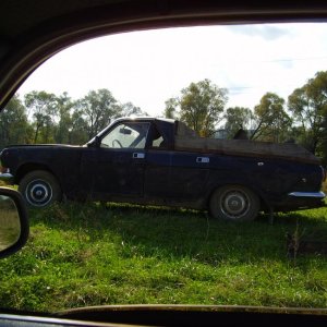 EL Camino :) без гемороя 6ть надрезов и всё