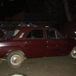 ремонт в ночи, сникерс VS хома, рулят
