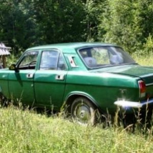 Отресставрировал 2008г. поездка в г. Солигалич Костромская обл.