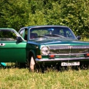 Отресставрировал 2008г. поездка в г. Солигалич Костромская обл.
