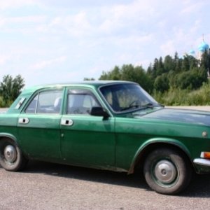Отресставрировал 2008г. поездка в г. Солигалич Костромская обл.