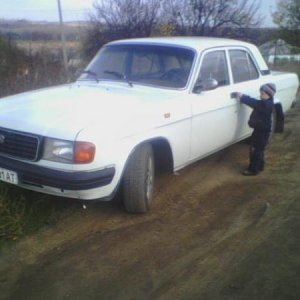 Мой штурман.