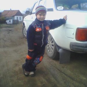 Мой штурман.