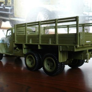 ZIS - 151 (Zvezda 1:35)