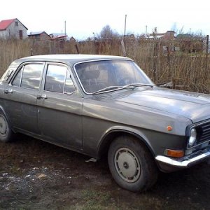 Бок после ремонта, без молдинга