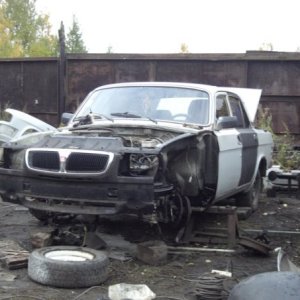 Монтаж морды 3110 прошел успешно...