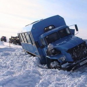 зимник-шаг влево, шаг вправо расстрел