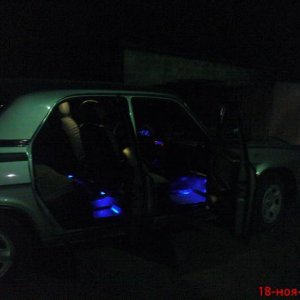 Подсветка))))