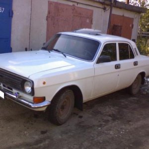 Волга2410 70г.в. замена кузова 2004г. кузов новый , сделан на заказ!!!
