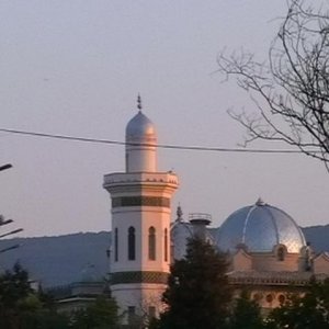Феодосия. Дача Стамболи