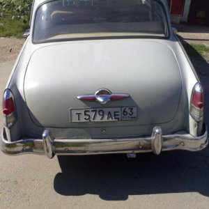 1волга газ 21м