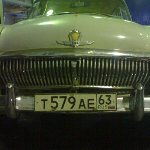 волга