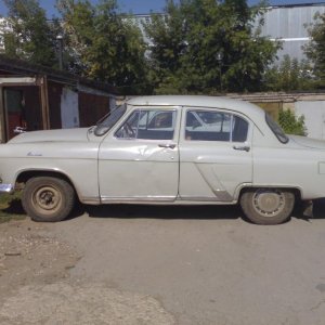 волга