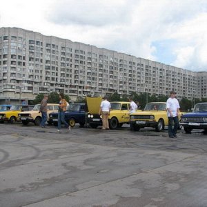 День Москвича, 6 июля 2008 года