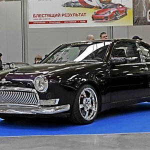 Купе на базе Mercedes-Benz E-класса W220