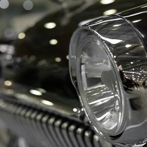 Купе на базе Mercedes-Benz E-класса W220