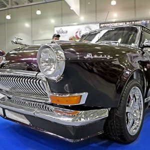 на базе Audi A6