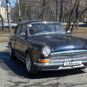 на базе Audi A6