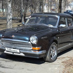 на базе Audi A6