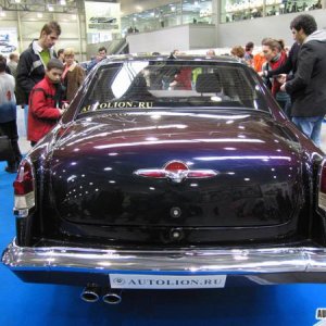 на базе Audi A6
