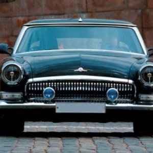 Купе Volga V12 на базе BMW 8-ой серии