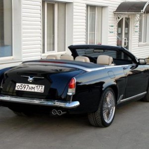 на базе BMW 6-ой серии