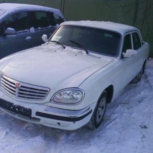Одного опыта владения иномаркой мне хватило,в результате:
Белая красавица 31105 2007год,рестайлинг,406 дв.ЕВРО 2.
30000 пробега.Купил 29 января 2009 .