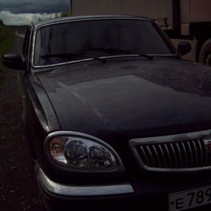 по дороге в Екатеринбург