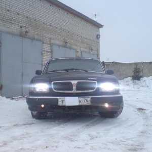 Би-ксенон!