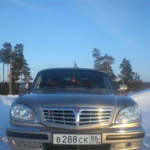Дитя Заката...