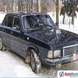21 GAZ 3102