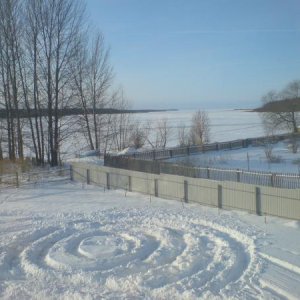 НЛО прилетало!
