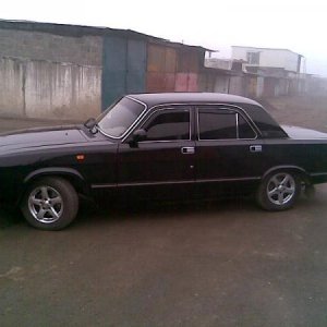 Волга3102