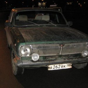 Эх прокачу.