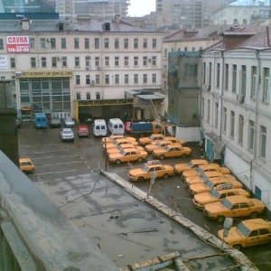 Ах таксопарк!