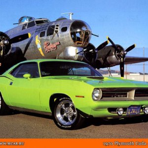 02 70 Cuda 440 Coupe