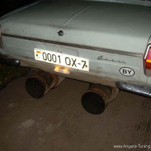 Ну а это - вид сзади :)