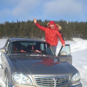 Где то в горах!!!