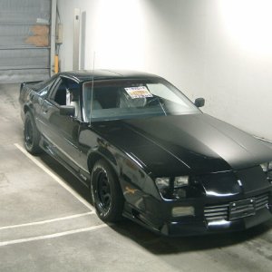 chevrolet camaro 91-92г.в.