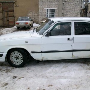 зимой поле первой мойки