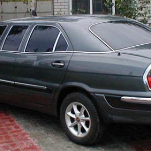 GAZ3111limo 3